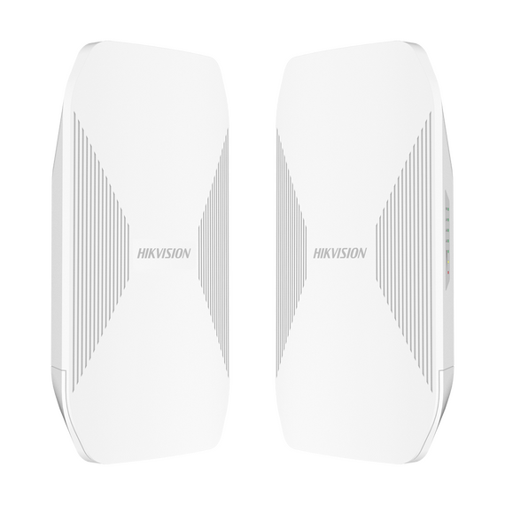 Hikvision DS-3WF5000-SI-5ACG/2P 5GHz 867Mbps 5KM Wireless Bridge Kit (Pair)