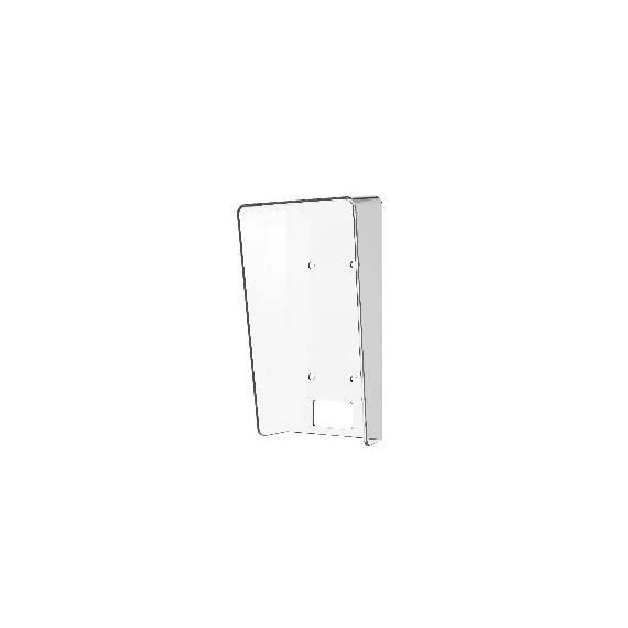 VI-V400-RS HiLook by Hikvision Protective Rain Shield for VI-V400W Door Station ...