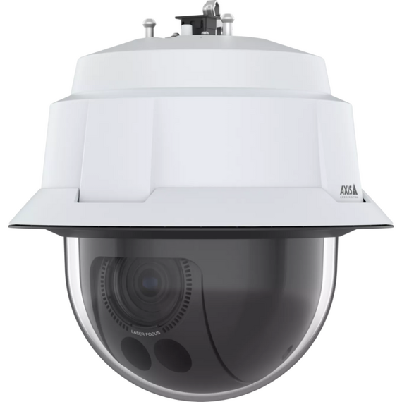 AXIS Q6086-E outdoor PTZ IP camera with 4MP, 34x optical zoom