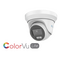 Hikvision HiLook ColorVu Lite THC-T229-M/MS HDTVI Full-Time Colour 2MP Turret...