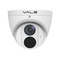 VALE iPro - Intelligent Detect + Lighthunter 5MP IP Turret Camera with...